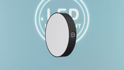 Rechargeable Touch Tap Light: Dimmable LED Night Light with Built-in 1000mAh Battery for Cabinets, Closets, Kitchen & Bedroom